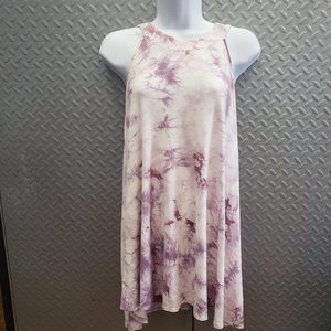 tie dye blouse